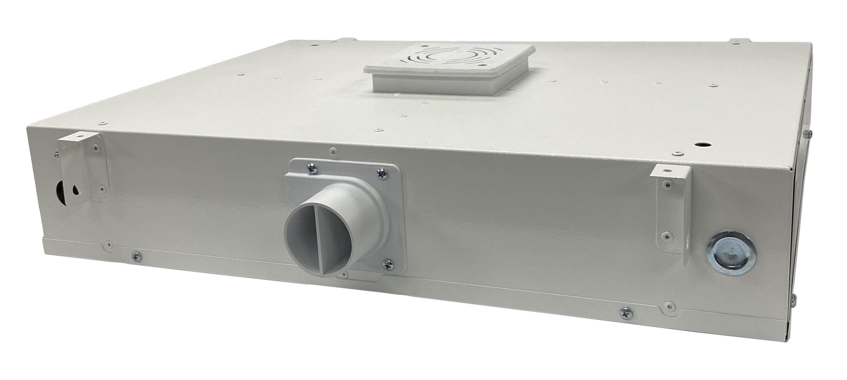 Convert Standard Overhead Lighting to Sterilization Tools FSC Lighting