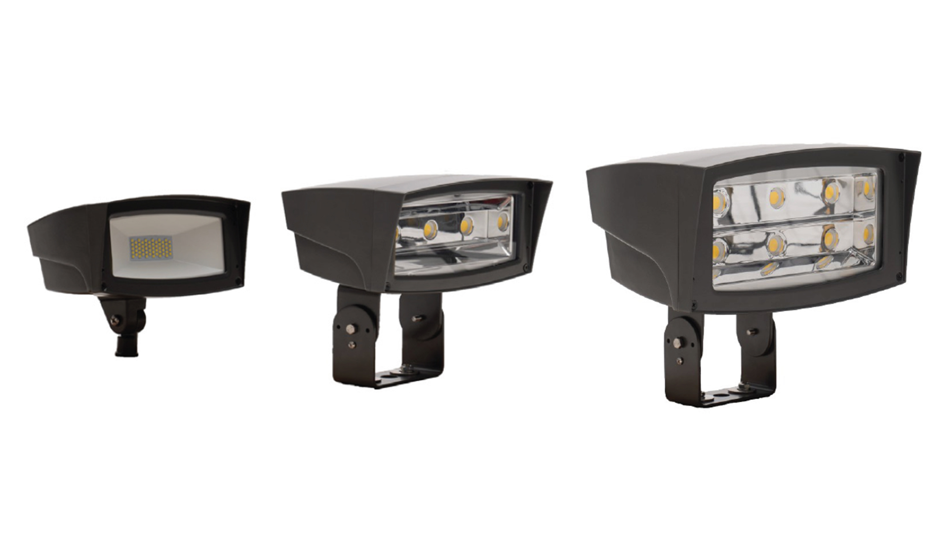 FL-AOK Series - Adjustable LED Flood Lights - FSC Lighting
