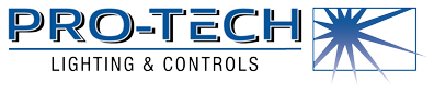 PRO-TECH Lighting & Controls Logo