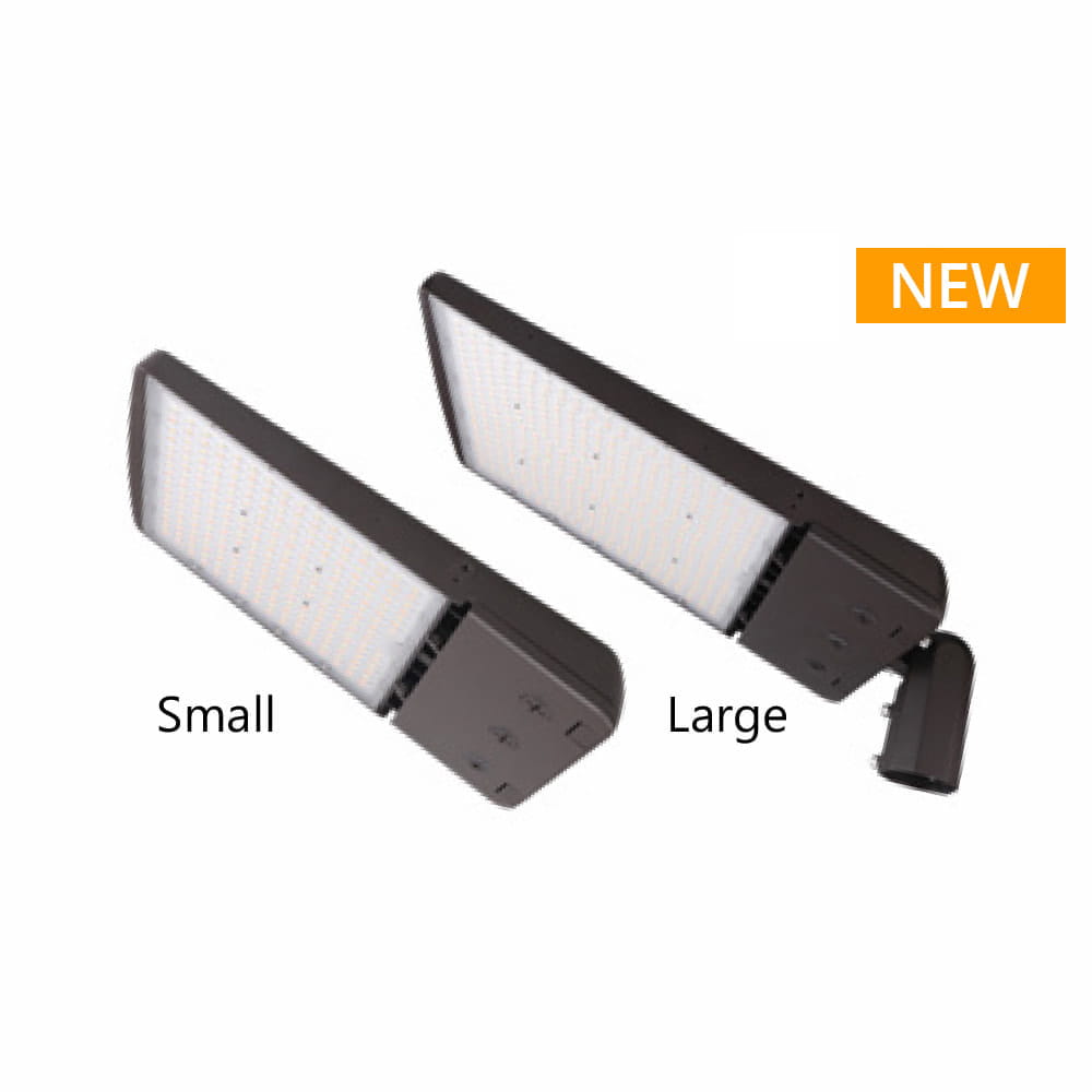 AL-AOKO Ajustable Output & Kelvin