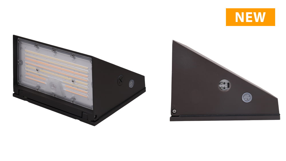WFC-AOKO-Adjustable-LED-Full-Cut-Off-Wall-Pack