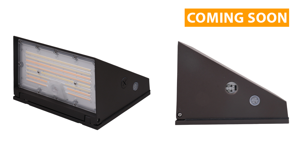 WFC-AOKO SERIES Adjustable LED Full Cut-Off Wall Pack