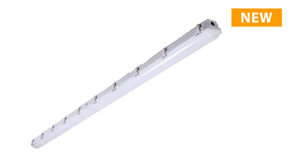L27696-AOK High Lumen 8FT LED Vaportite